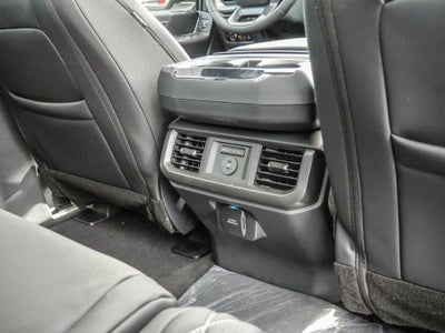 2026 Ford F-150 Black Widow