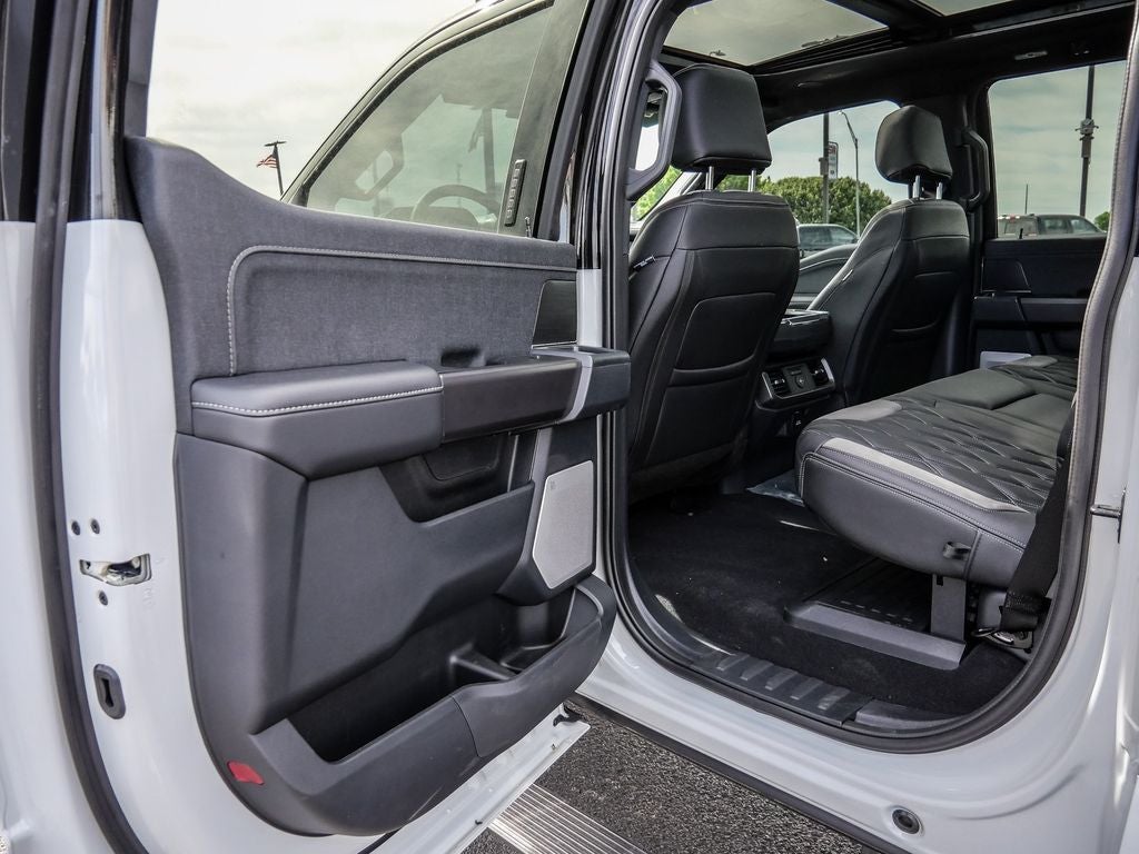 2026 Ford F-150 Black Widow