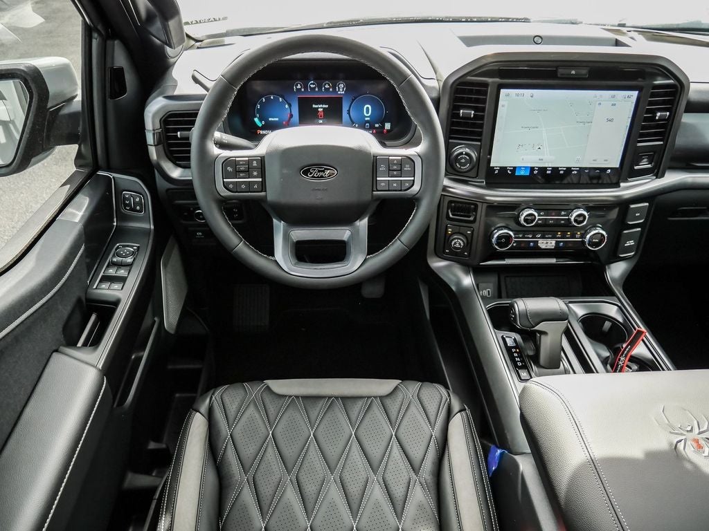 2026 Ford F-150 Black Widow