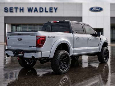 2026 Ford F-150 Black Widow