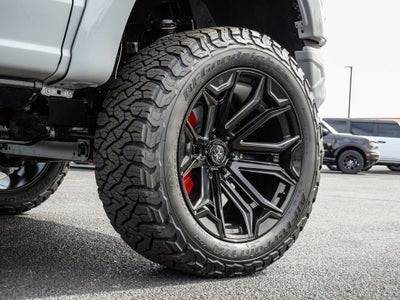2026 Ford F-150 Black Widow