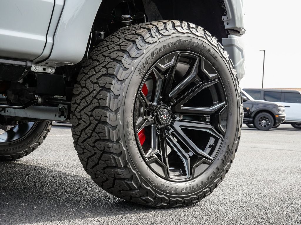 2026 Ford F-150 Black Widow