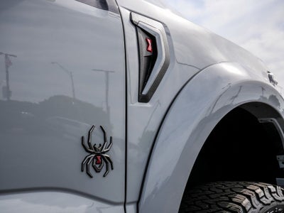 2026 Ford F-150 Black Widow