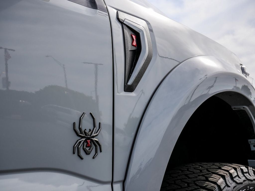 2026 Ford F-150 Black Widow