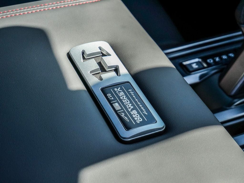 2026 Ford F-150 Lariat VENOM HENNESSEY