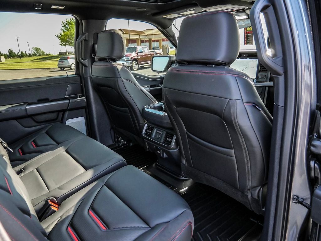 2026 Ford F-150 Lariat VENOM HENNESSEY