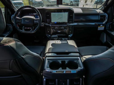 2026 Ford F-150 Lariat VENOM HENNESSEY