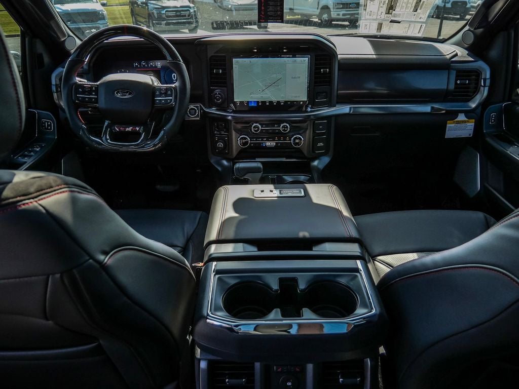 2026 Ford F-150 Lariat VENOM HENNESSEY