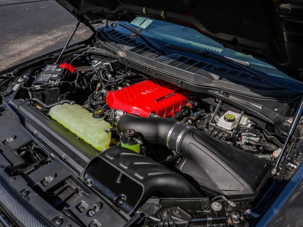 2026 Ford F-150 Lariat VENOM HENNESSEY