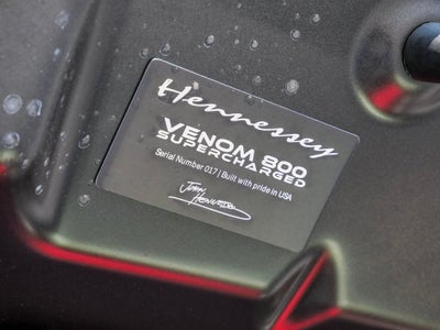 2026 Ford F-150 Lariat VENOM HENNESSEY