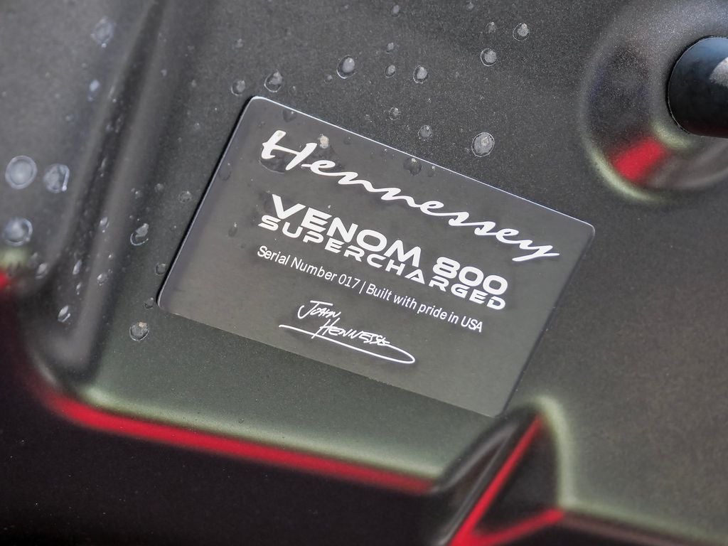 2026 Ford F-150 Lariat VENOM HENNESSEY