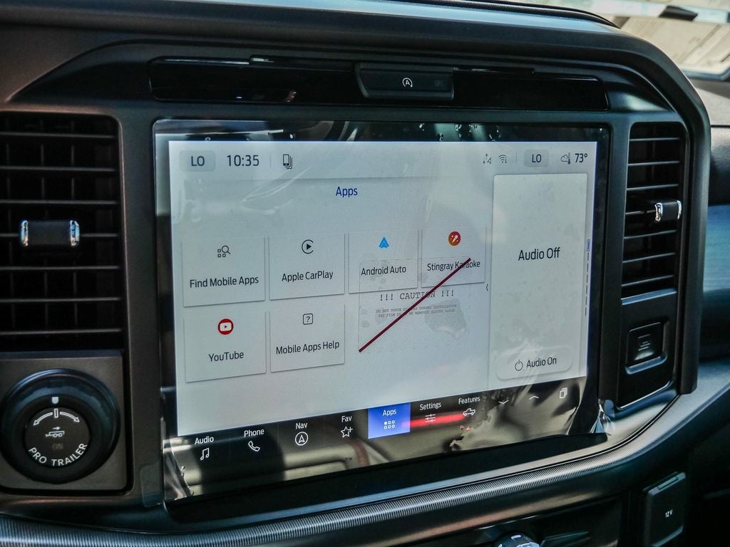 2026 Ford F-150 Lariat VENOM HENNESSEY