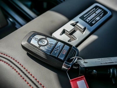 2026 Ford F-150 Lariat VENOM HENNESSEY