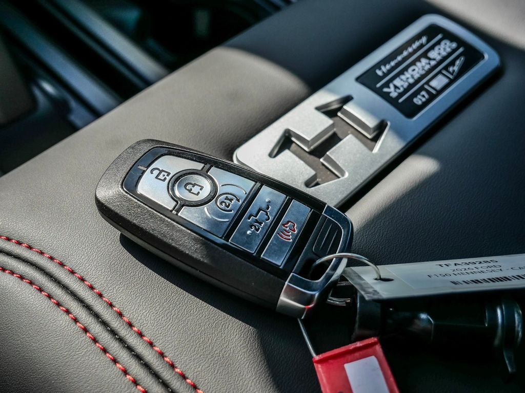 2026 Ford F-150 Lariat VENOM HENNESSEY