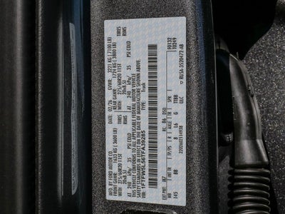 2026 Ford F-150 Lariat VENOM HENNESSEY