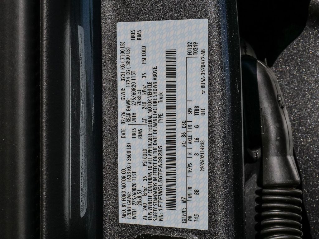 2026 Ford F-150 Lariat VENOM HENNESSEY