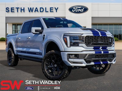2025 Ford F-150 Lariat Shelby