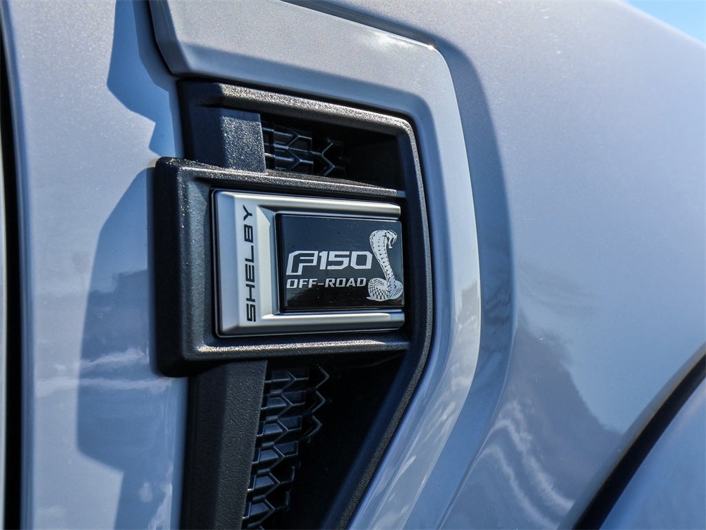 2025 Ford F-150 Lariat Shelby