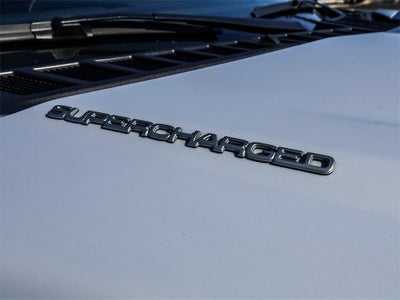 2025 Ford F-150 Lariat Shelby