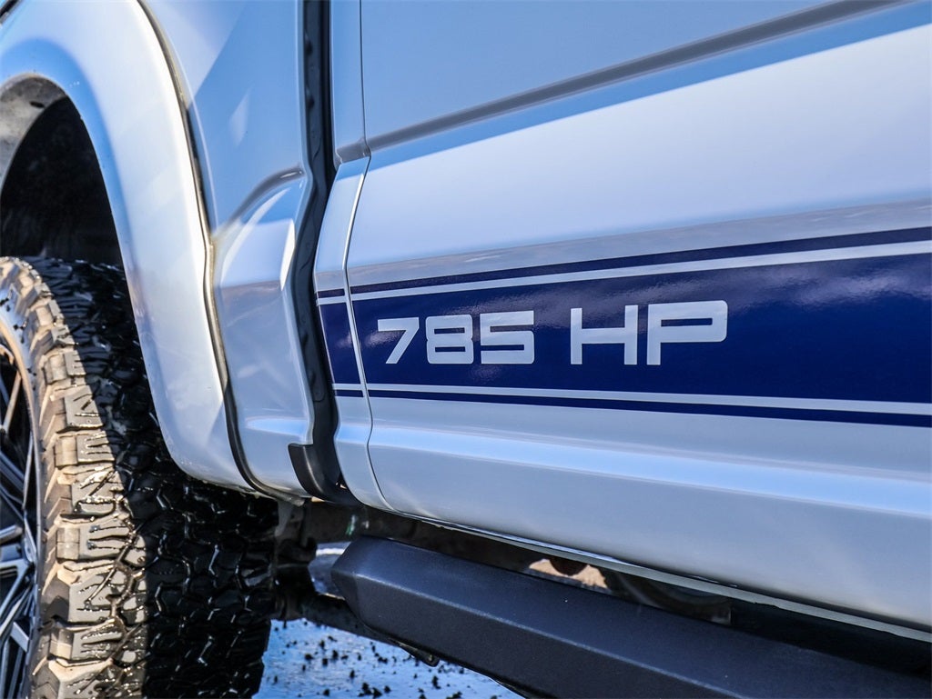 2025 Ford F-150 Lariat Shelby