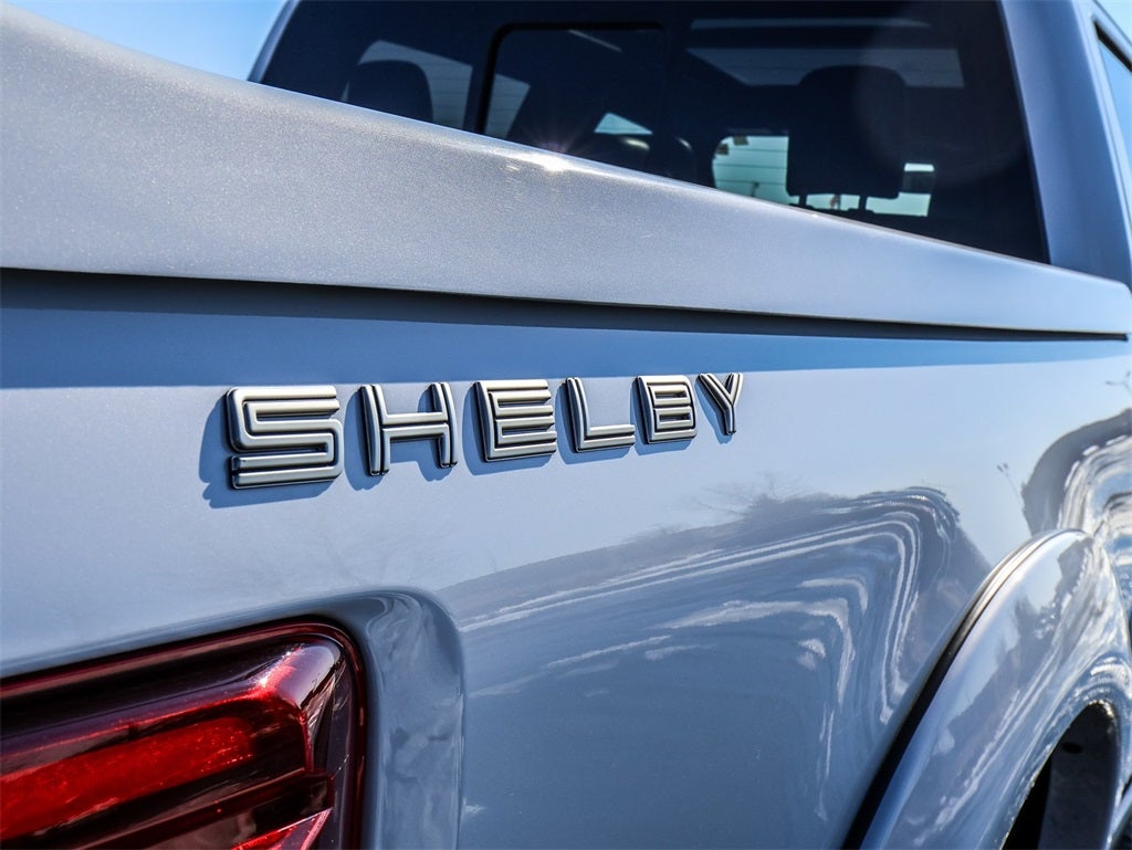 2025 Ford F-150 Lariat Shelby