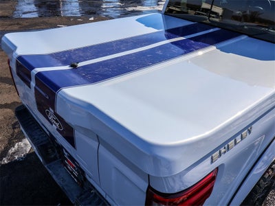 2025 Ford F-150 Lariat Shelby