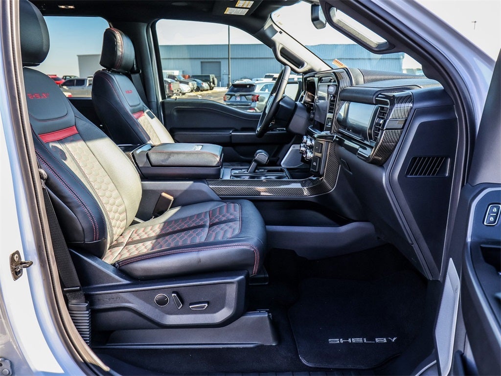 2025 Ford F-150 Lariat Shelby