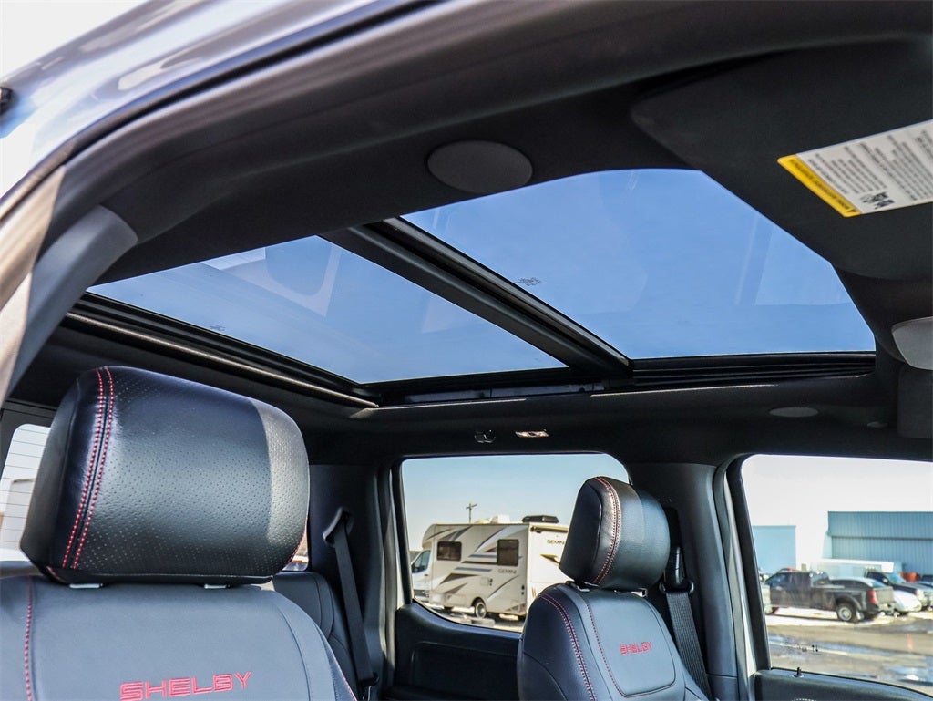 2025 Ford F-150 Lariat Shelby