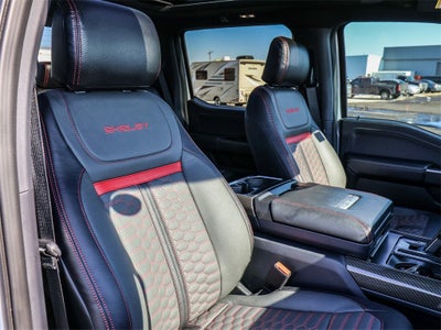 2025 Ford F-150 Lariat Shelby