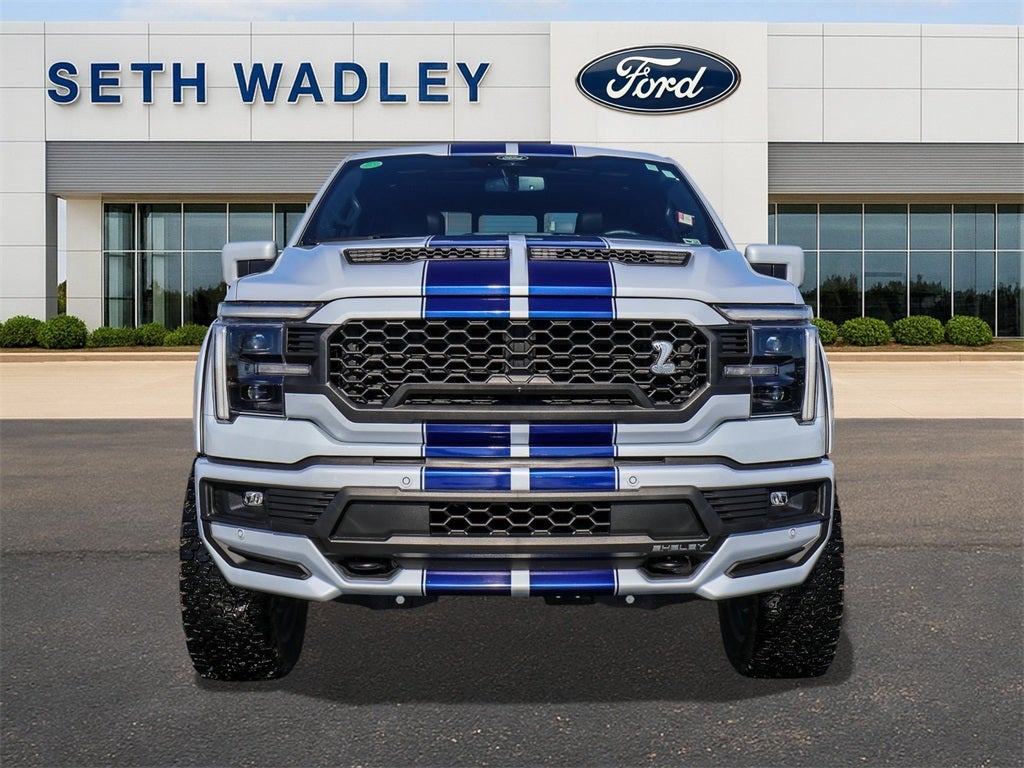 2025 Ford F-150 Lariat Shelby