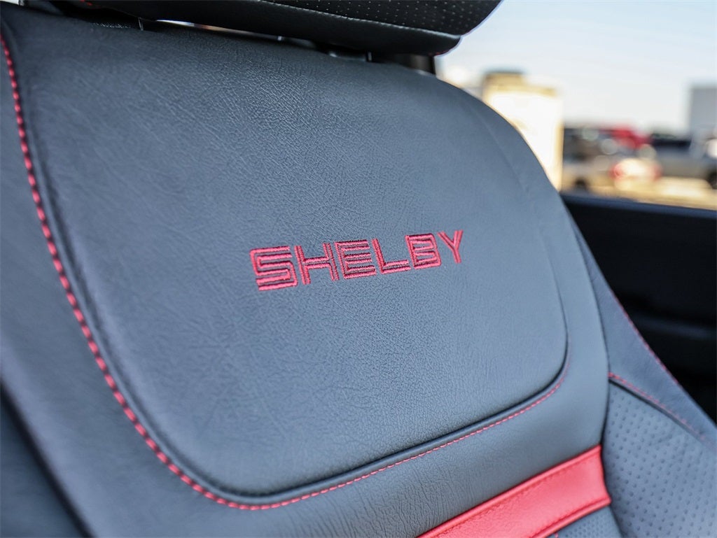 2025 Ford F-150 Lariat Shelby