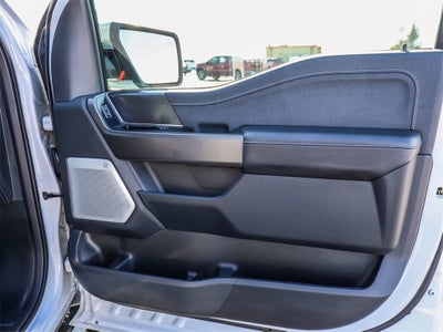 2025 Ford F-150 Lariat Shelby