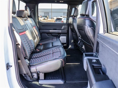 2025 Ford F-150 Lariat Shelby