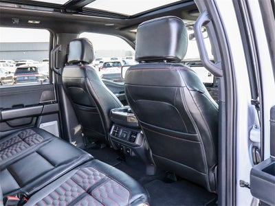 2025 Ford F-150 Lariat Shelby