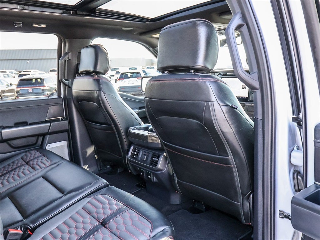 2025 Ford F-150 Lariat Shelby