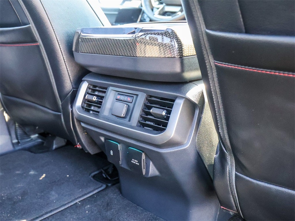 2025 Ford F-150 Lariat Shelby