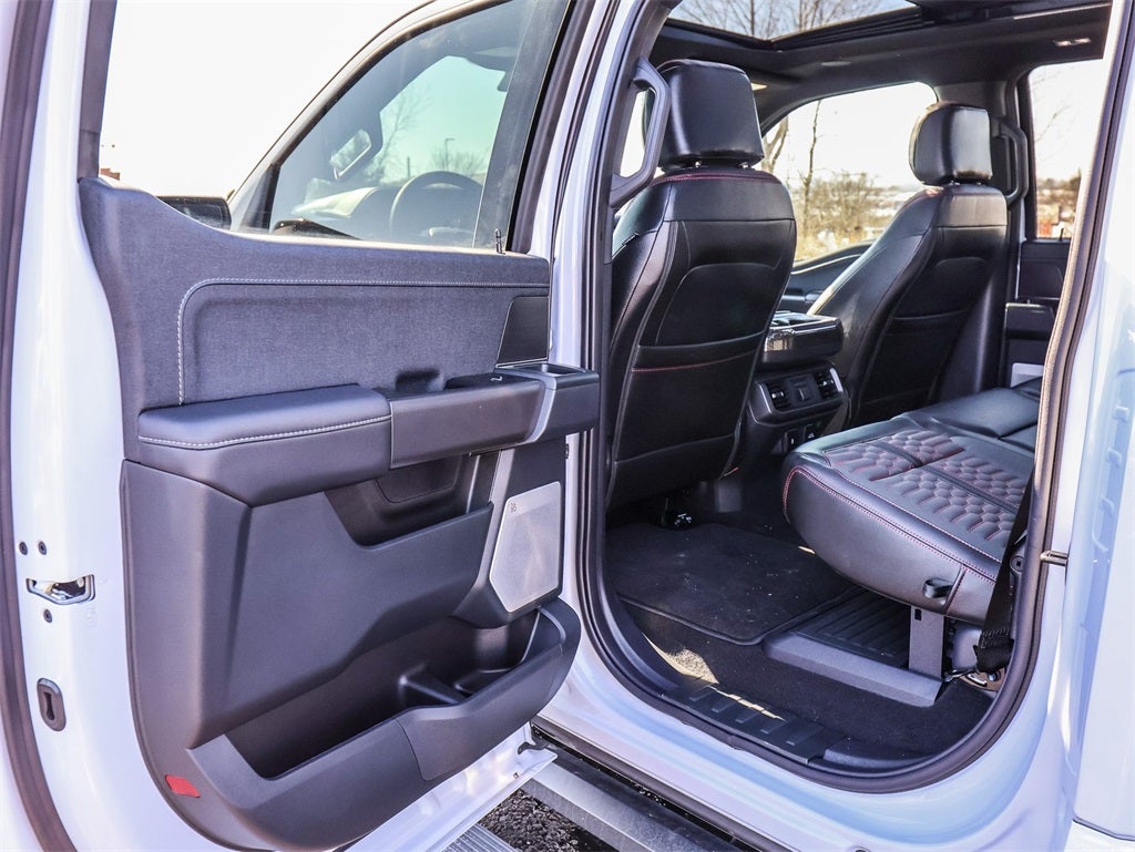 2025 Ford F-150 Lariat Shelby