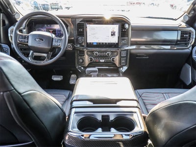 2025 Ford F-150 Lariat Shelby