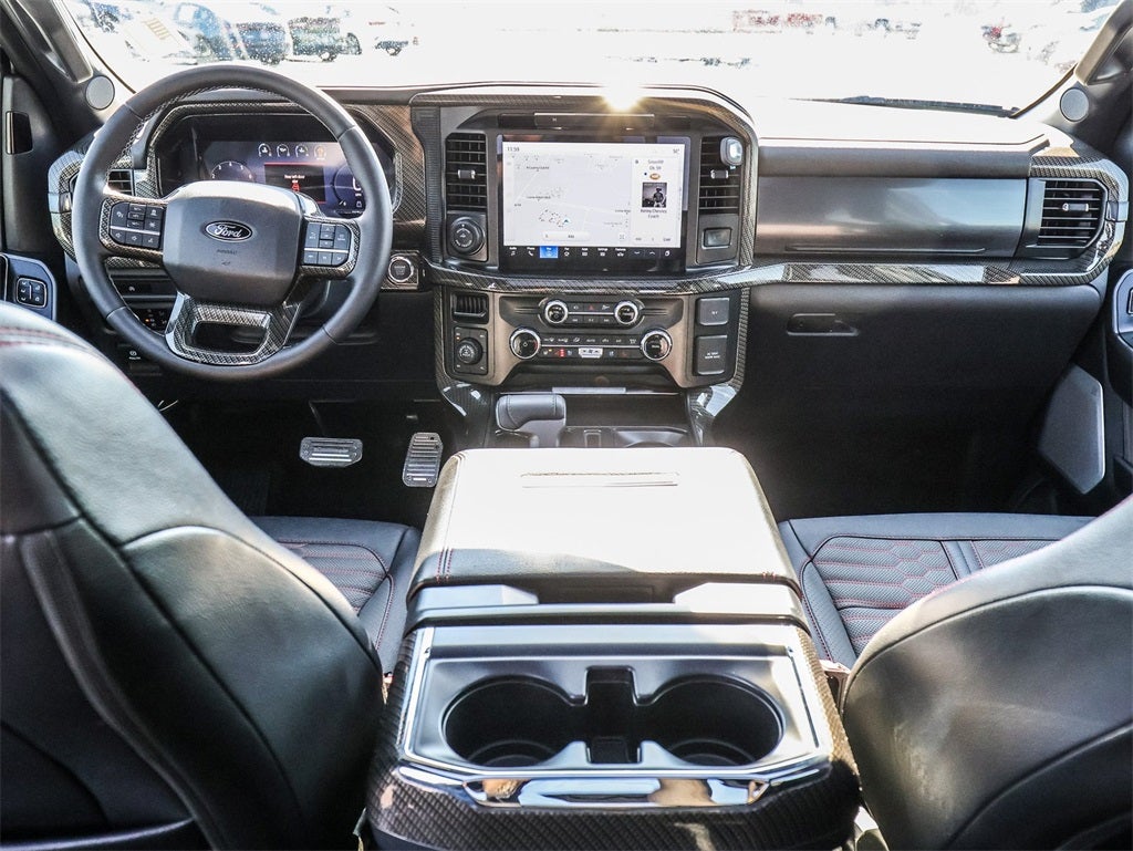 2025 Ford F-150 Lariat Shelby