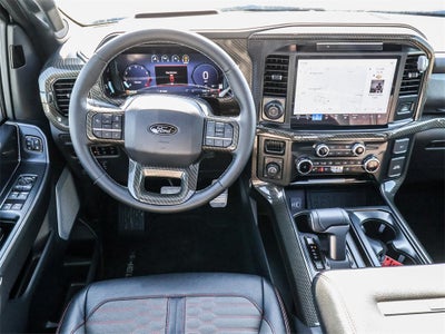 2025 Ford F-150 Lariat Shelby