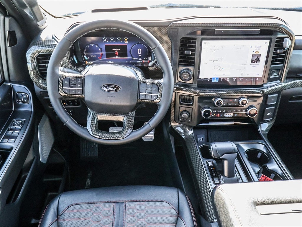 2025 Ford F-150 Lariat Shelby