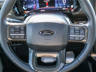 2025 Ford F-150 Lariat Shelby