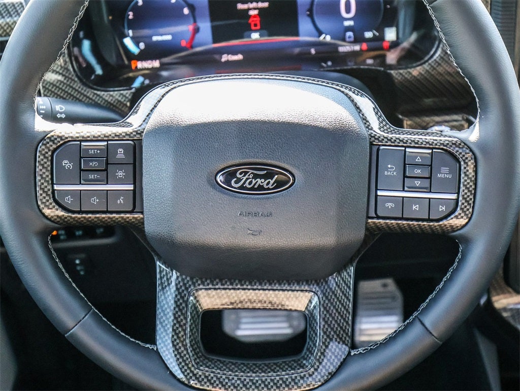 2025 Ford F-150 Lariat Shelby