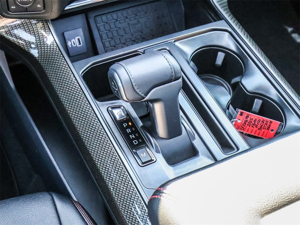 2025 Ford F-150 Lariat Shelby