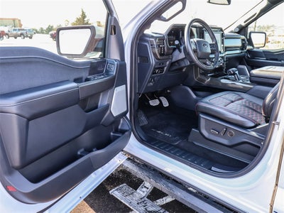 2025 Ford F-150 Lariat Shelby