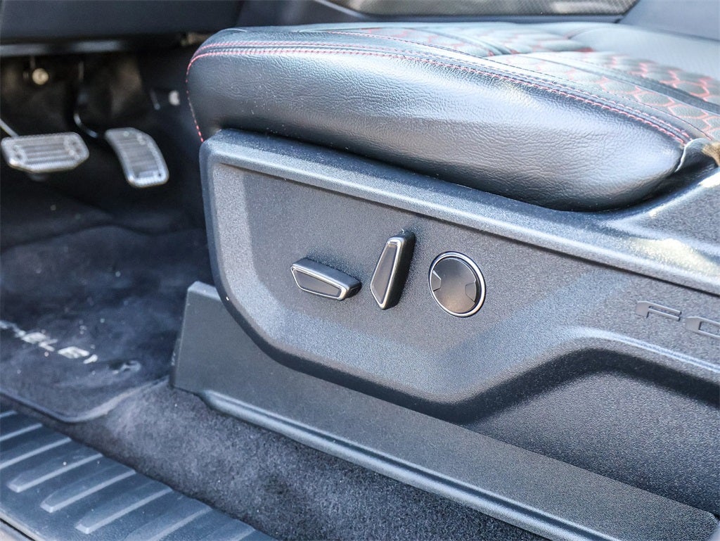 2025 Ford F-150 Lariat Shelby