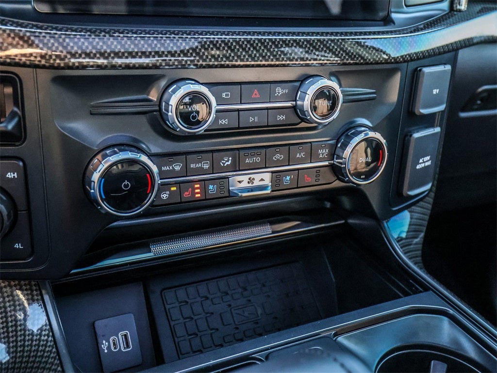 2025 Ford F-150 Lariat Shelby