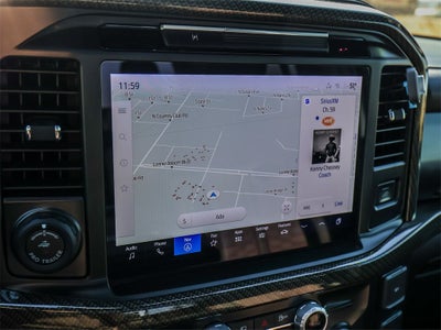 2025 Ford F-150 Lariat Shelby