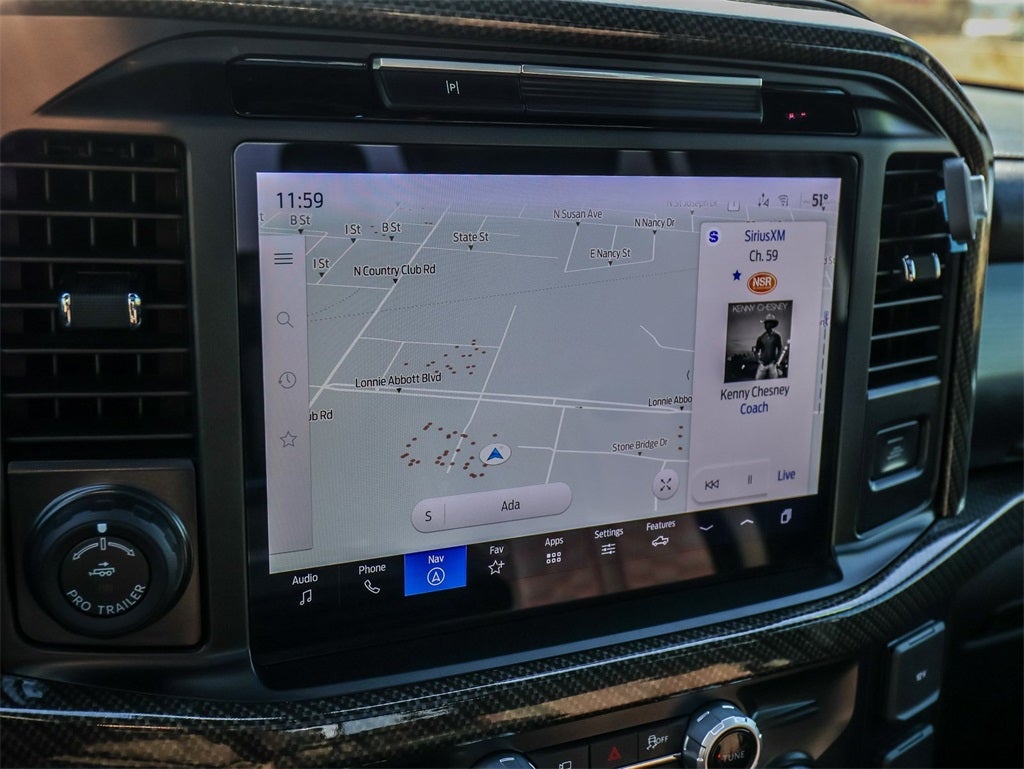 2025 Ford F-150 Lariat Shelby