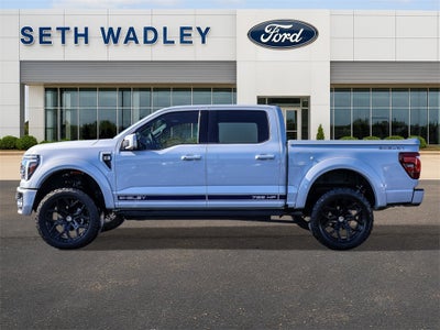 2025 Ford F-150 Lariat Shelby